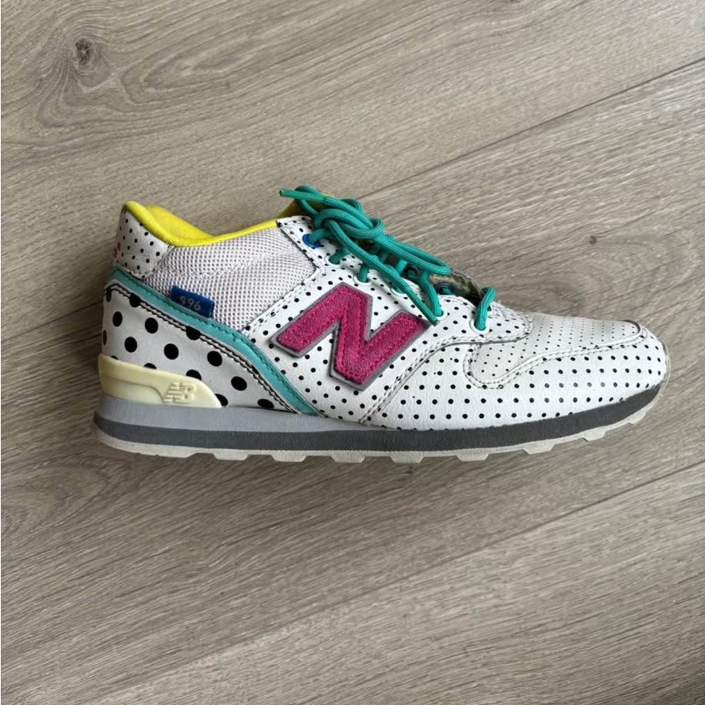New Balance 996 Polka Dots